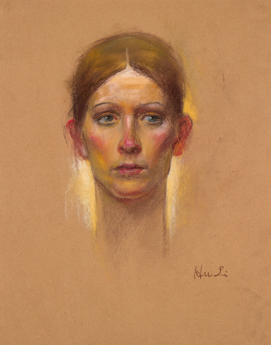 Female Portrait No. 2