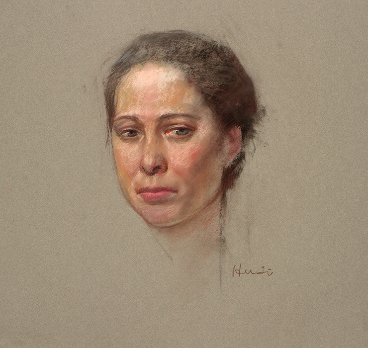 Female Portrait No. 4