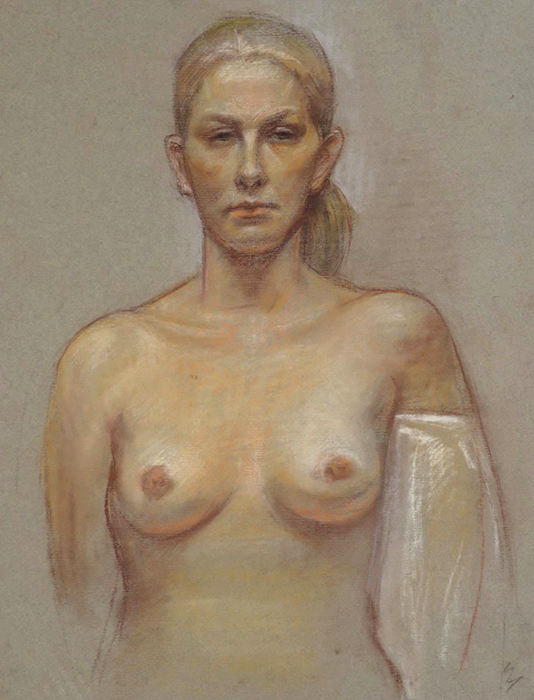 Nude Female No. 2