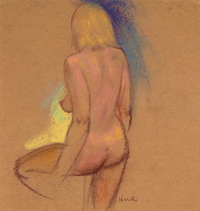 Nude Female No. 6