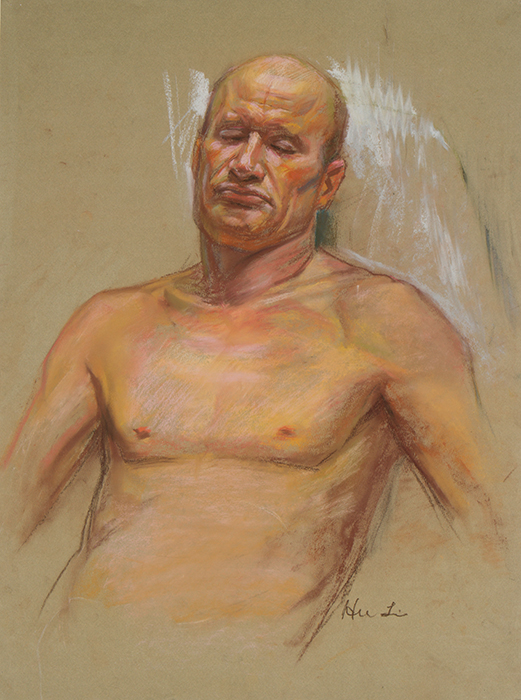 Nude Male No. 2