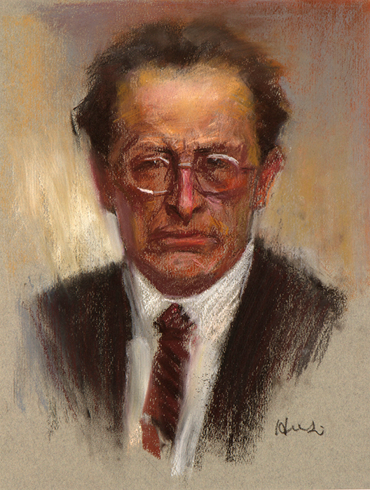 Male Portrait No. 12