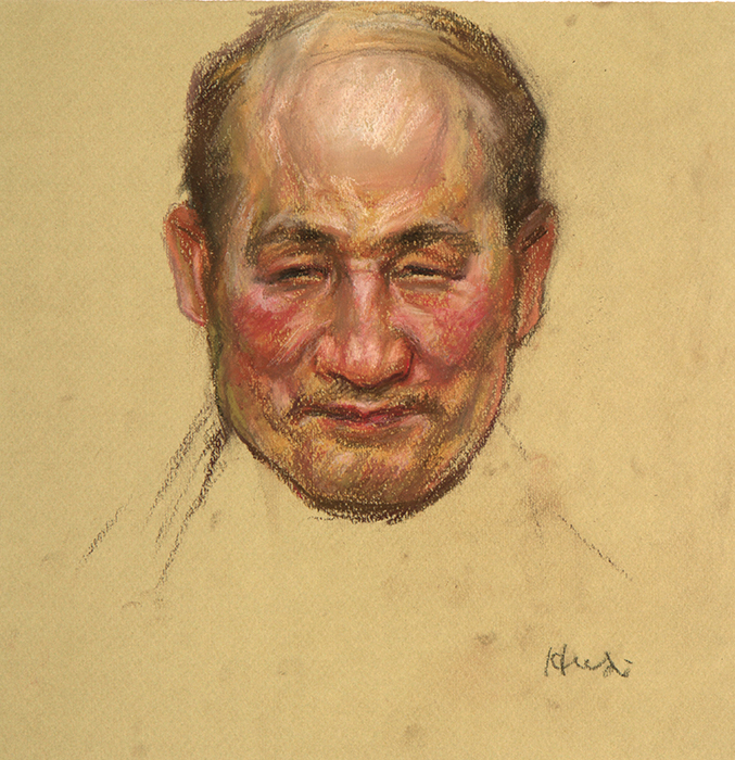 Male Portrait No. 13