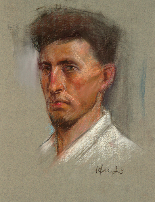 Male Portrait No. 15