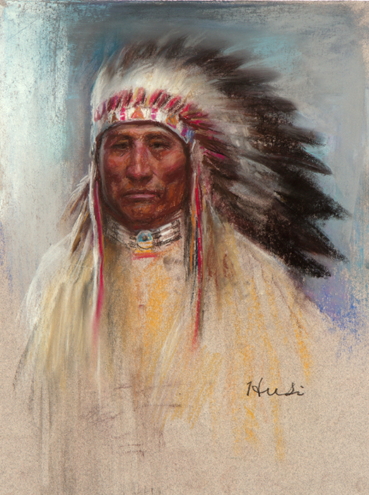 Chief No. 4