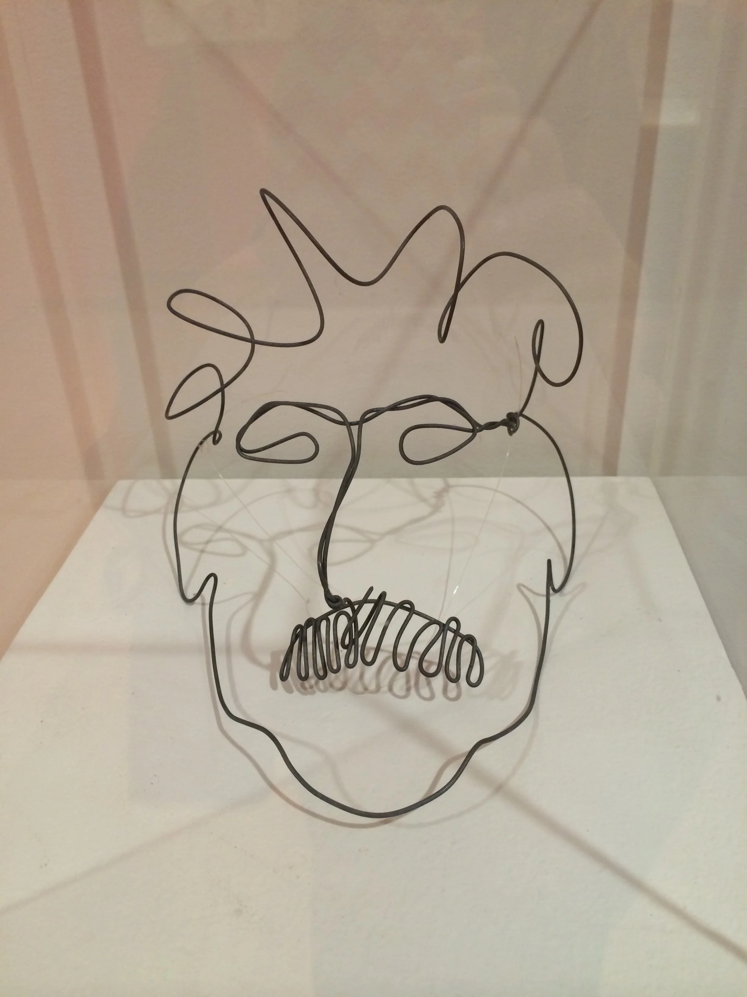 "So It Goes": Drawings By Kurt Vonnegut