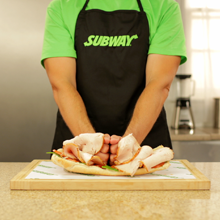 Subway Commercial