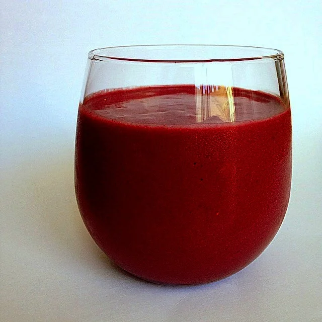 Red Velvet Cake Smoothie