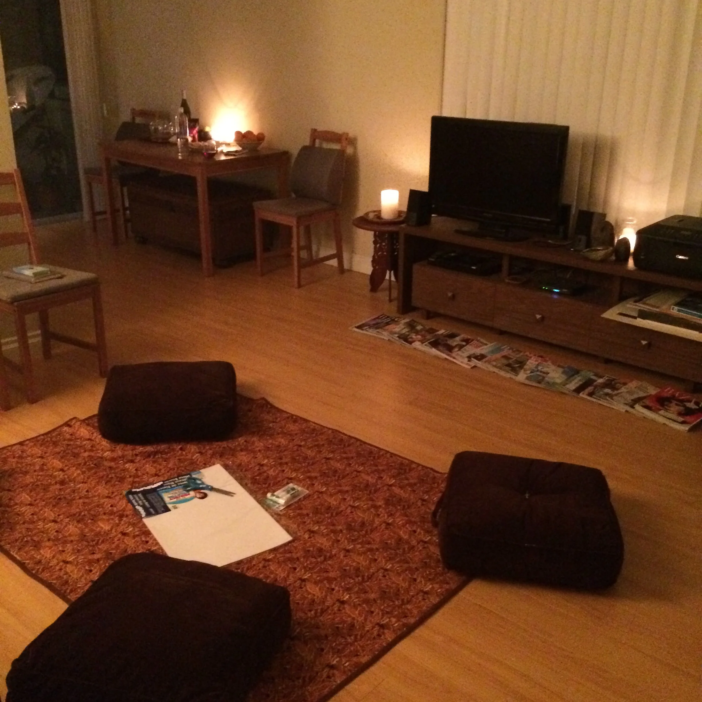 Manifesting with Vision Boards for an Intentional New Year