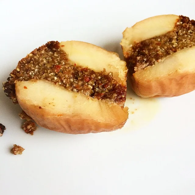 Stuffed Baked Apples