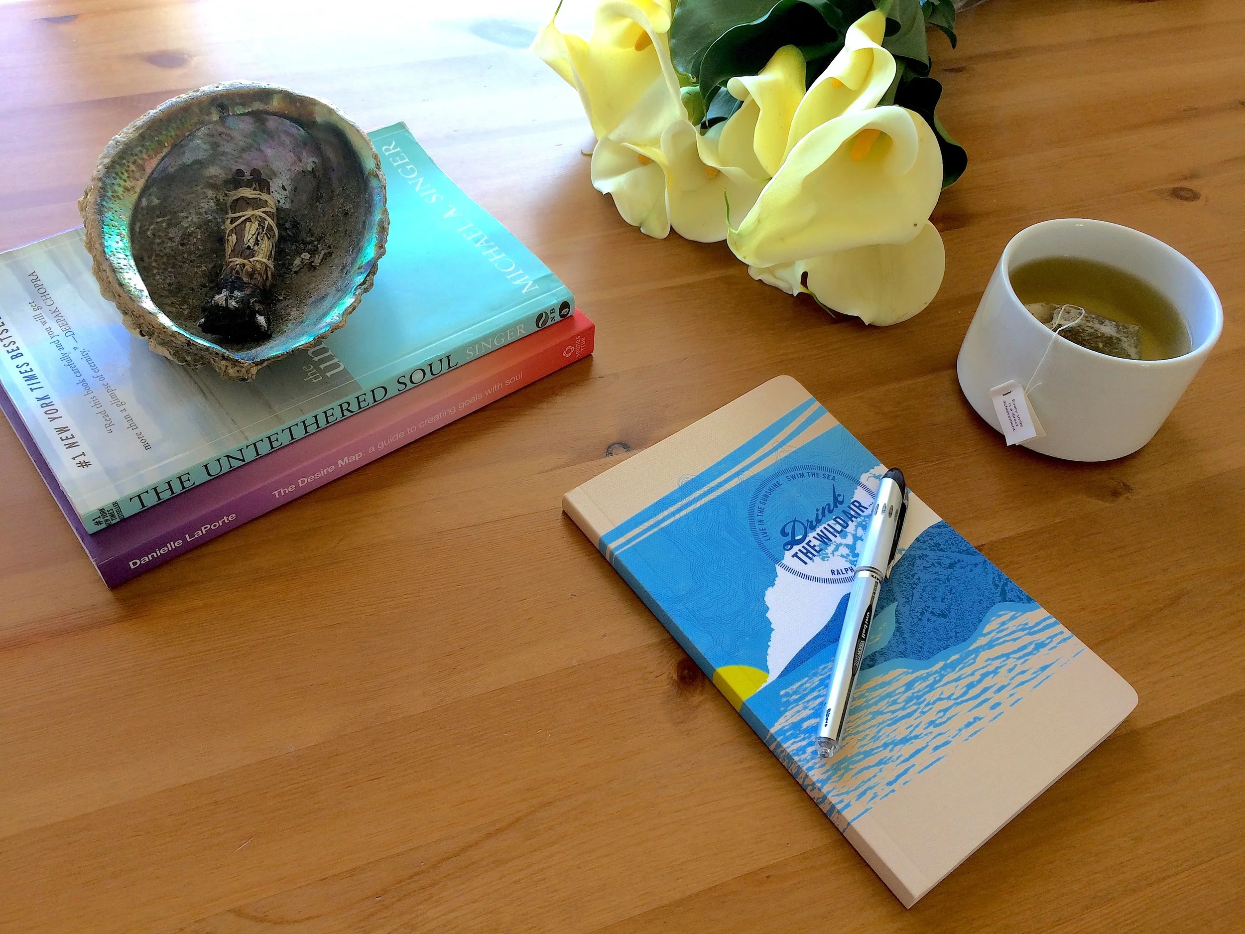 The Live Well Series: Natalie Macke