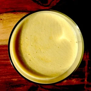 Bulletproof Golden Milk Latte