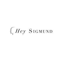 Find Karen and Hey Sigmund on social media