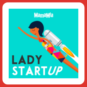    Lady StartUp   - Winner of the 2019 Business &amp; Marketing Award 
