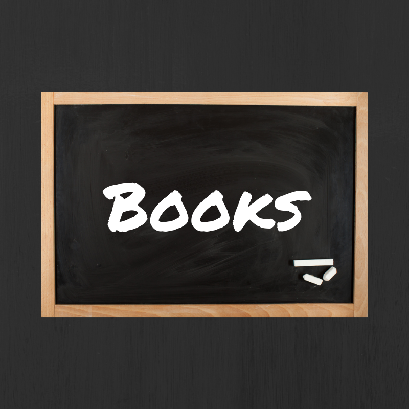 Books Dinah and Mia recommend