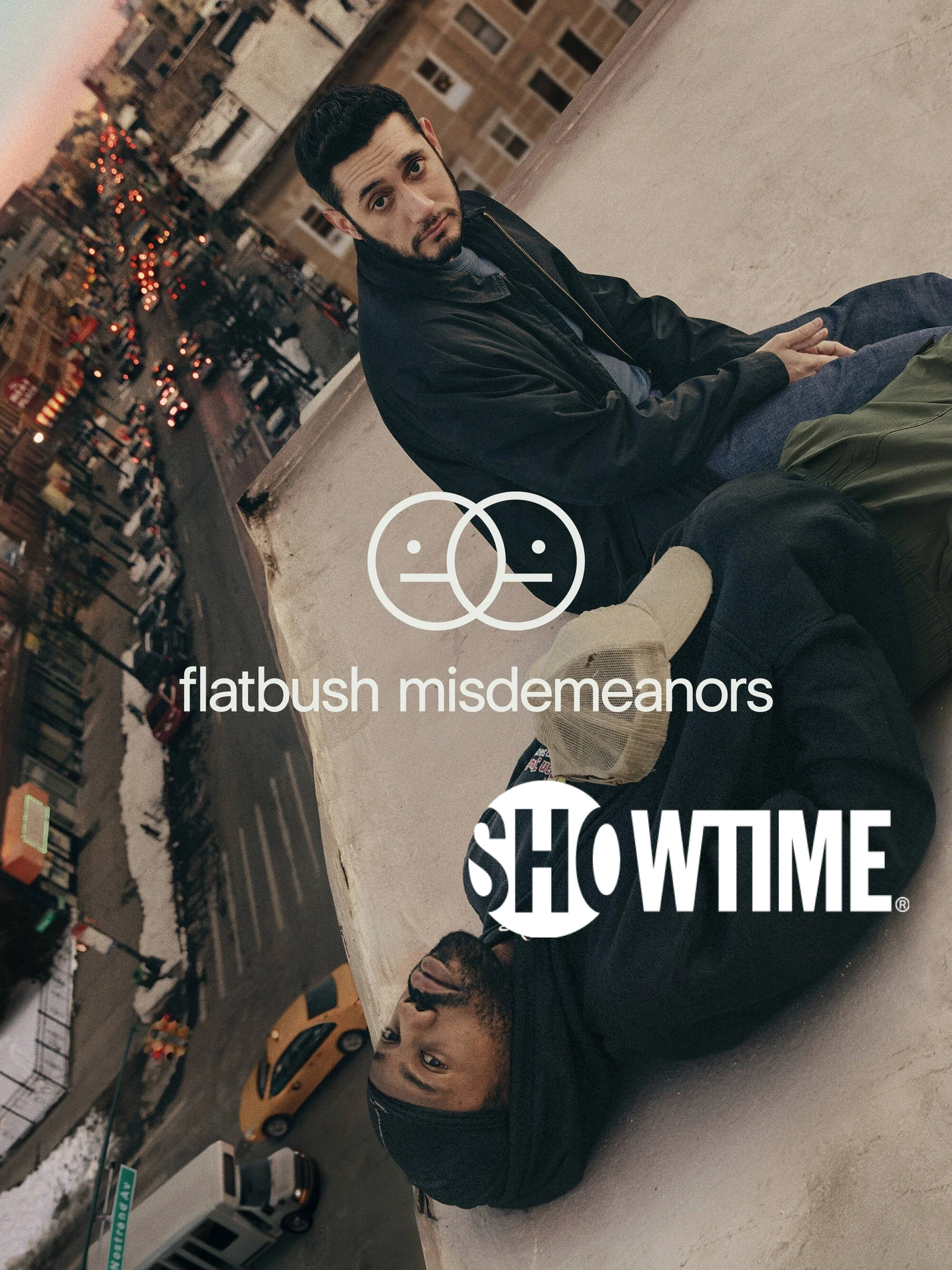 Dan Perlman Flatbush Misdemeanors