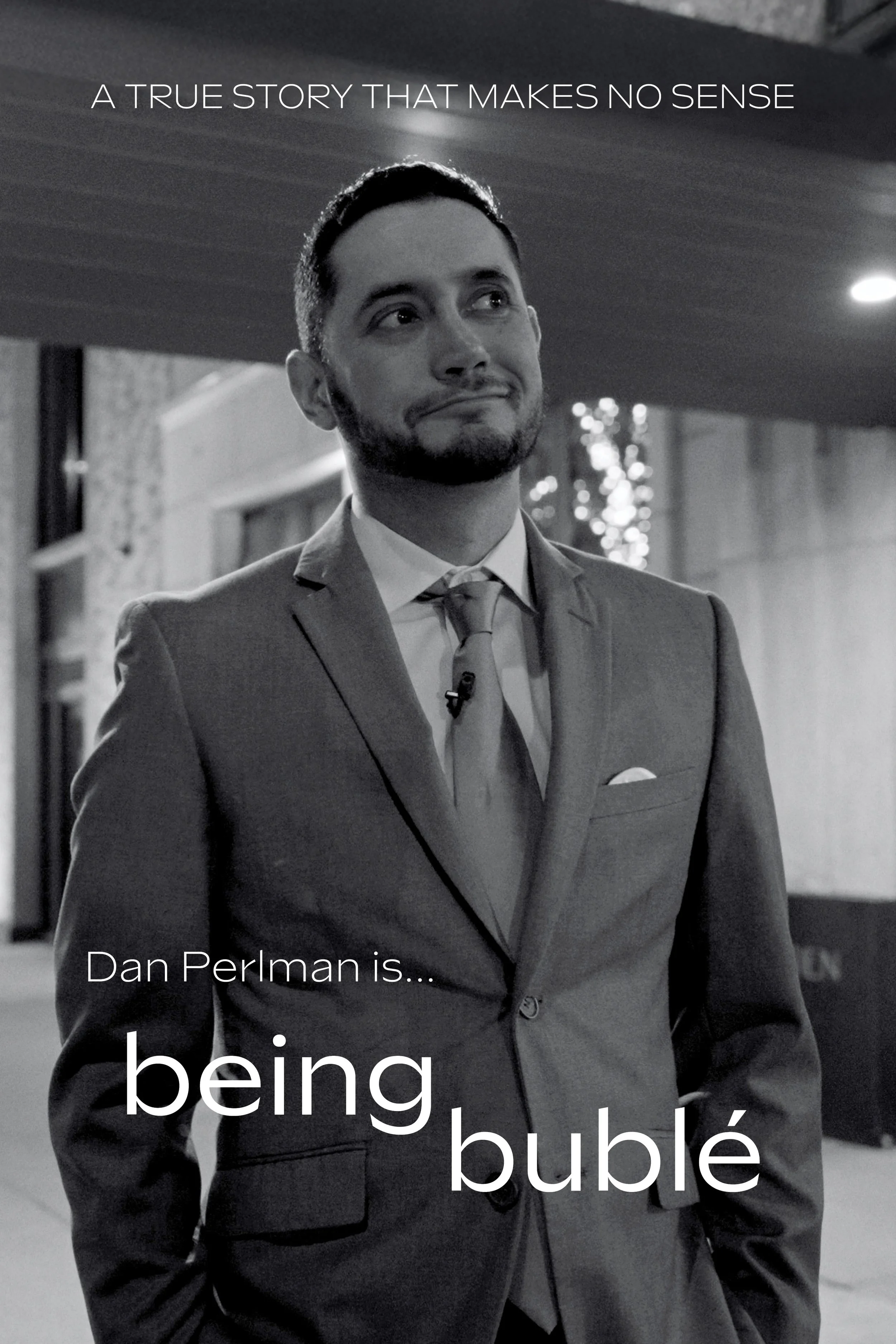 Dan Perlman Being Bublé Michael
