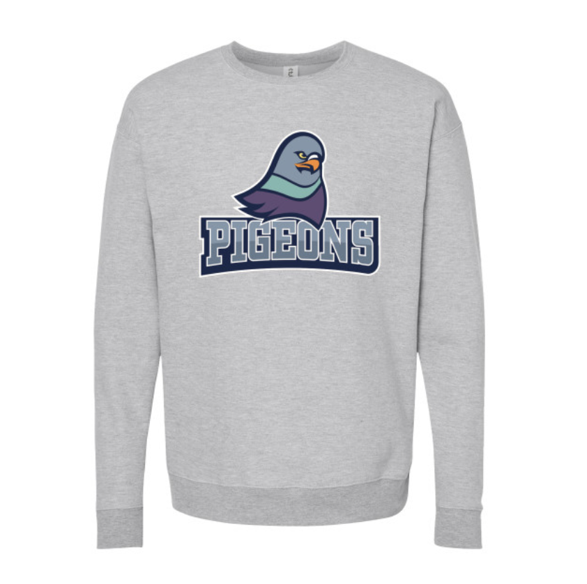 Dan Perlman - Pigeons Hoodie