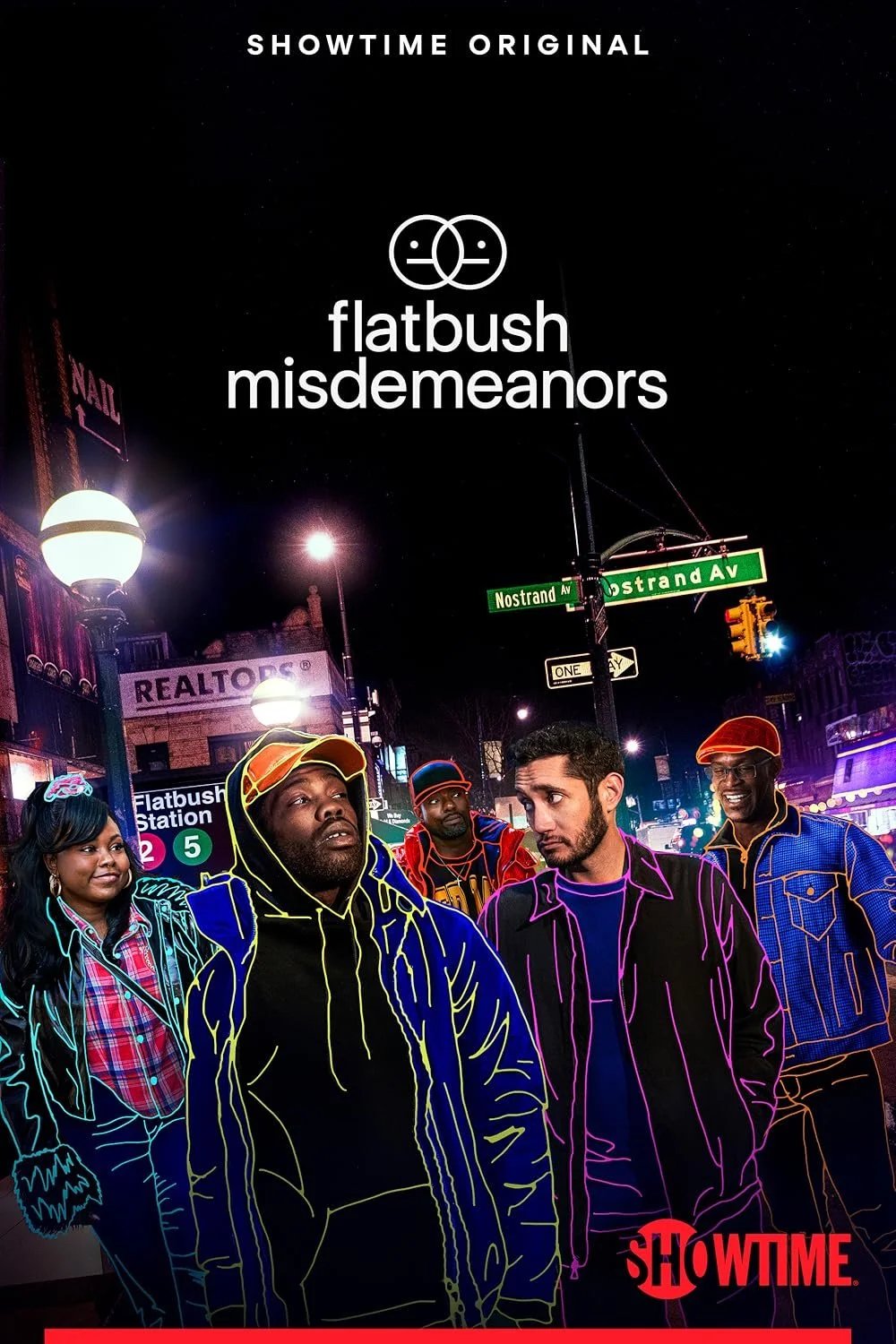 Where to watch Flatbush Misdemeanors streaming Dan Perlman