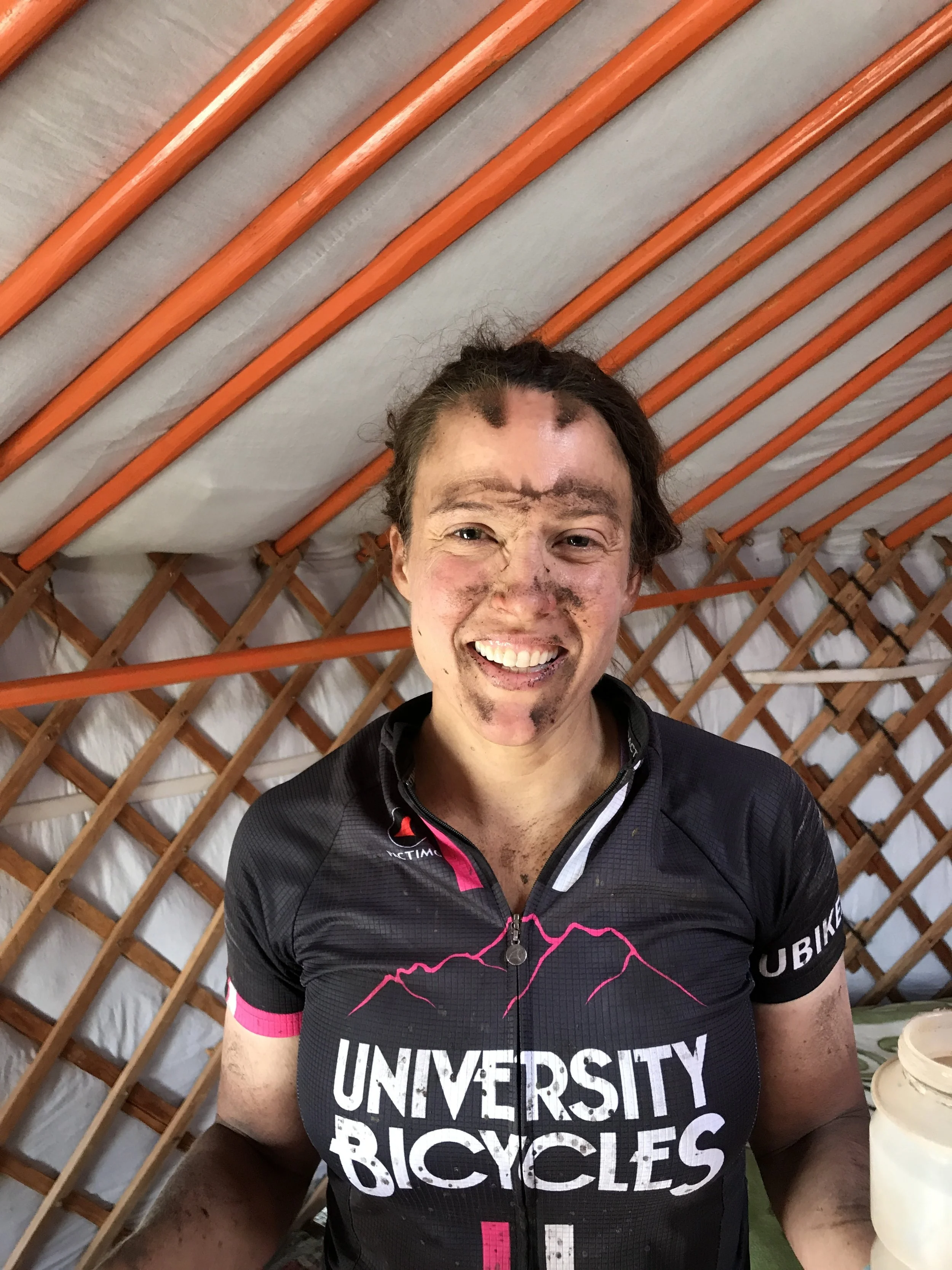 Mongolia Bike Challenge 2017 - Stage 4