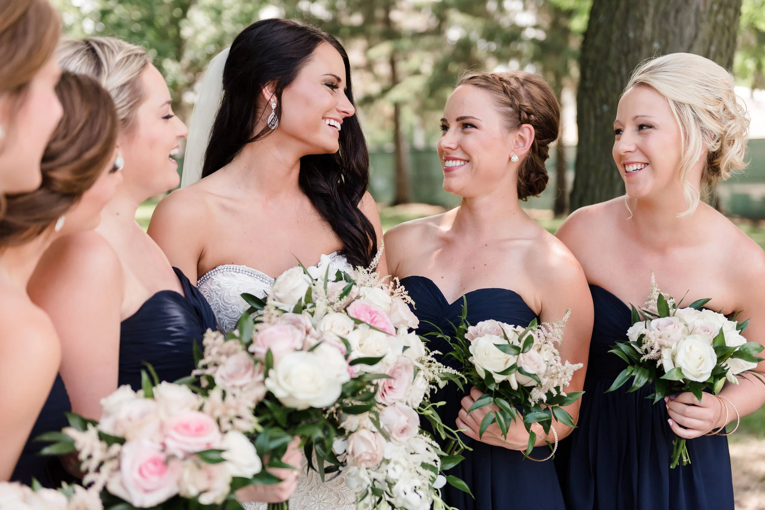 Layce and Brandon - Wedding - Bridal Party and Family - Outdoor Portraits-14.jpg