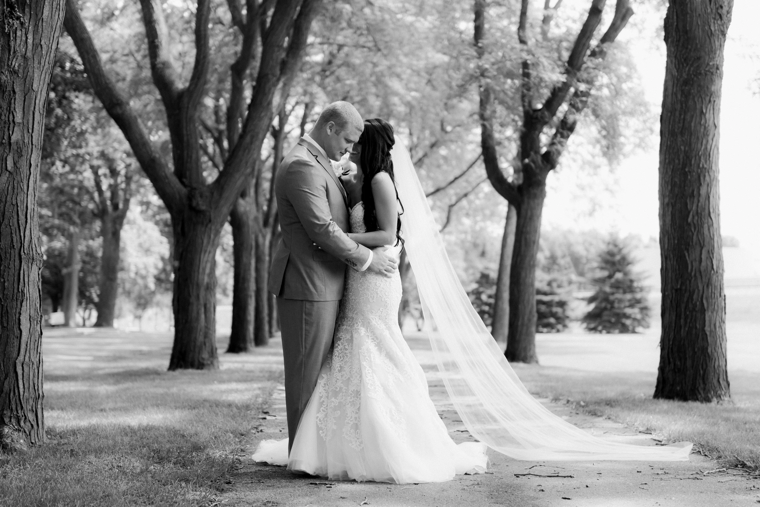 Layce and Brandon - Wedding - Black and White Pt 1-146.jpg
