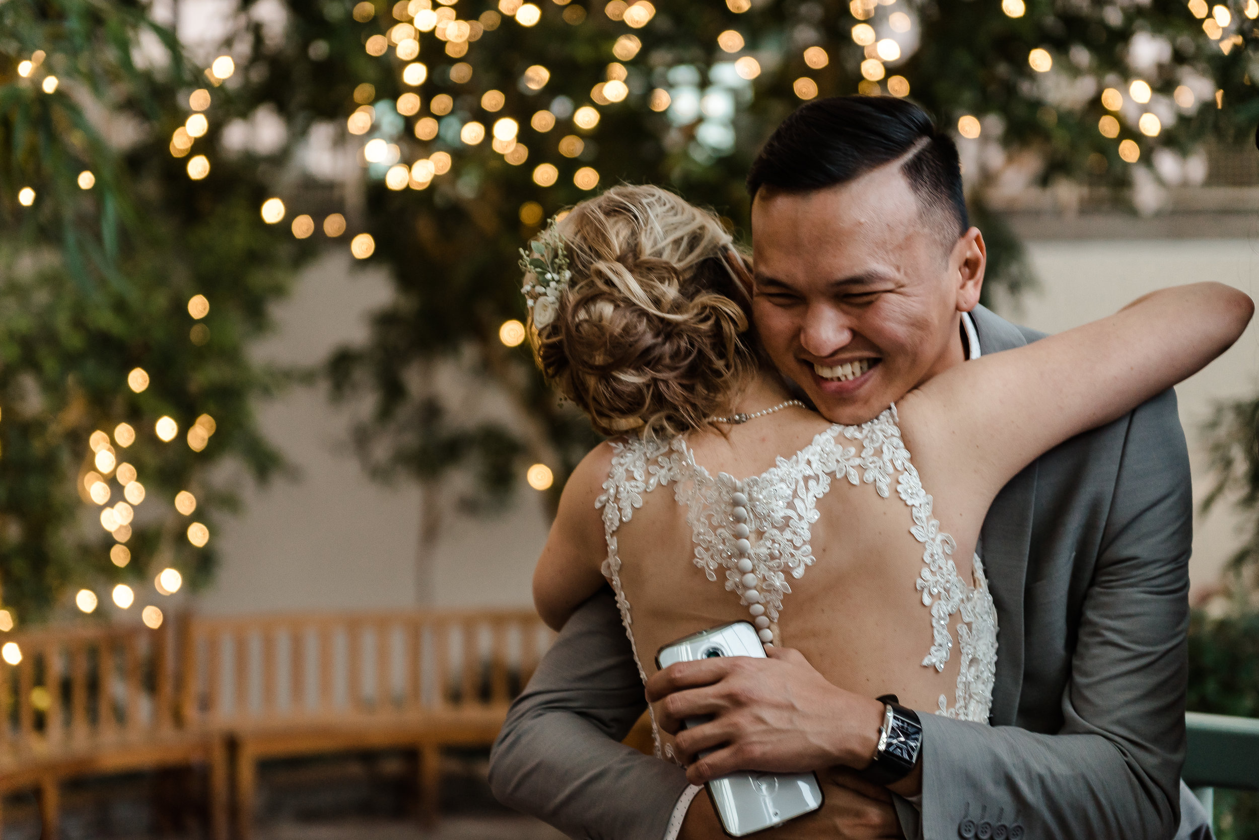 Kristin and Marlon - Wedding - Central Park Woodbury-432.jpg