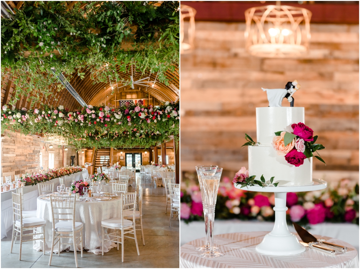 Luxury Wedding MN - Farina Bakery MN - Best Wedding Venues in Minnesota - Historic John P Furber Farm -
