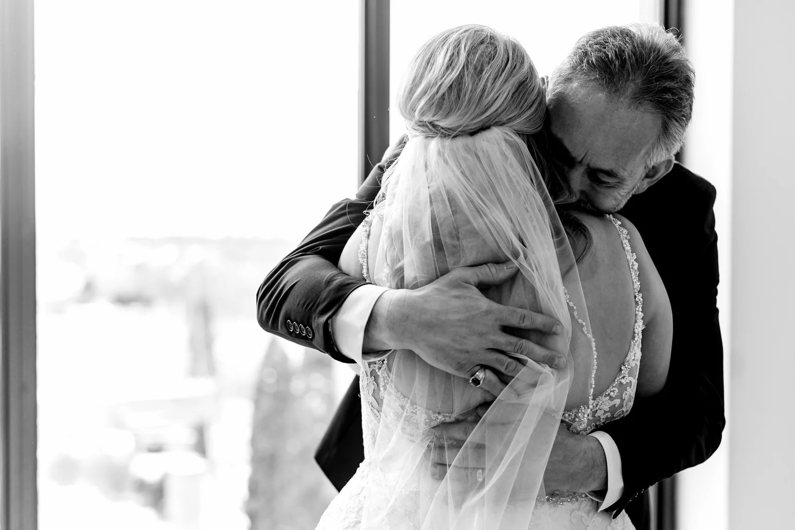 Heather and Taylor - Horse and Hunt Club Wedding - Highlights BW-12.jpg