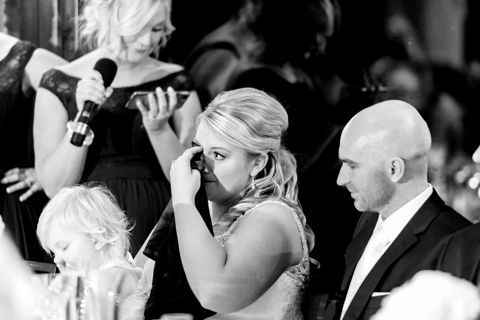 Heather and Taylor - Horse and Hunt Club Wedding - Highlights BW-185.jpg