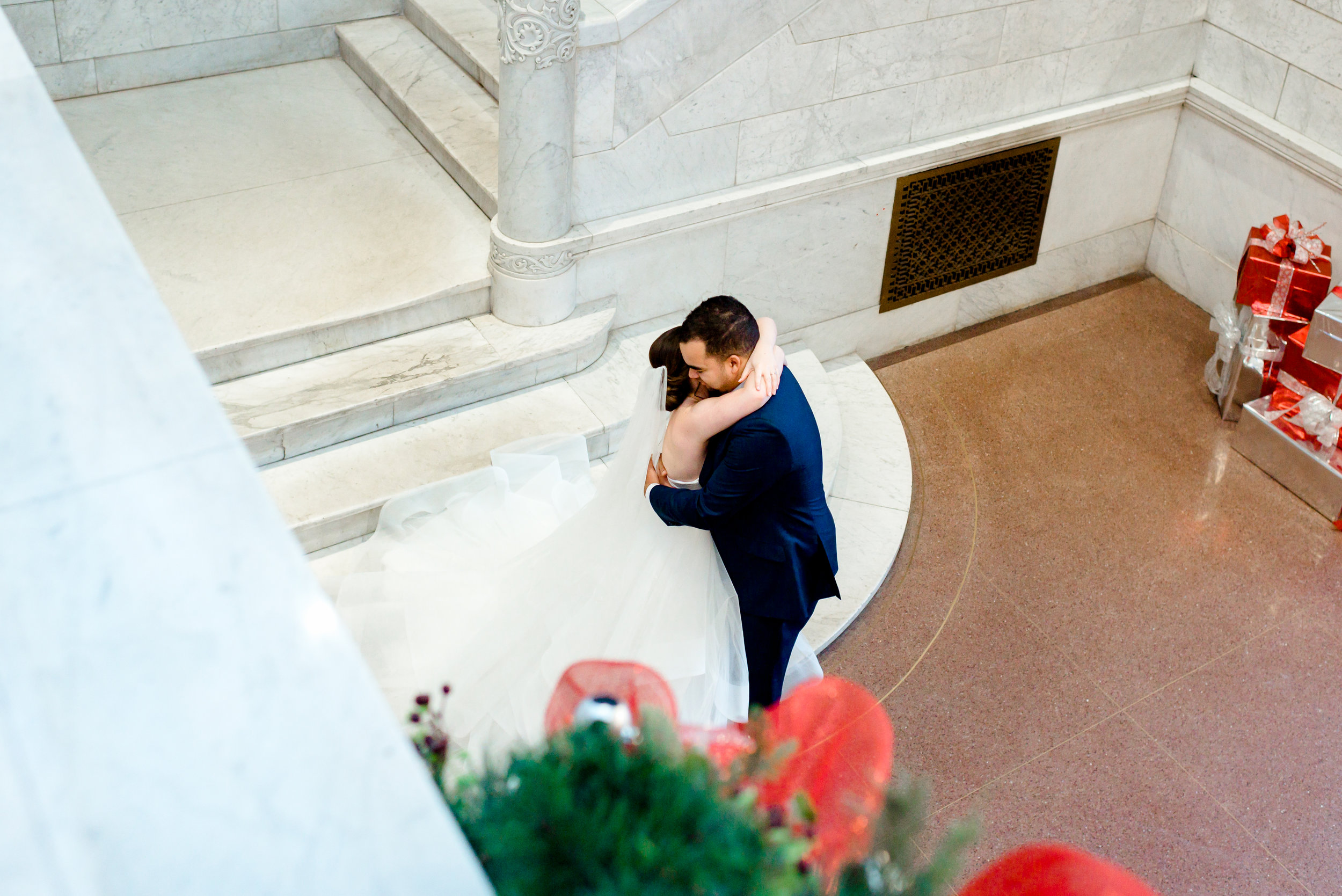 Megan and Alec - Lumber Exchange Wedding Sawyer Dylan Room - Highlights-82.jpg