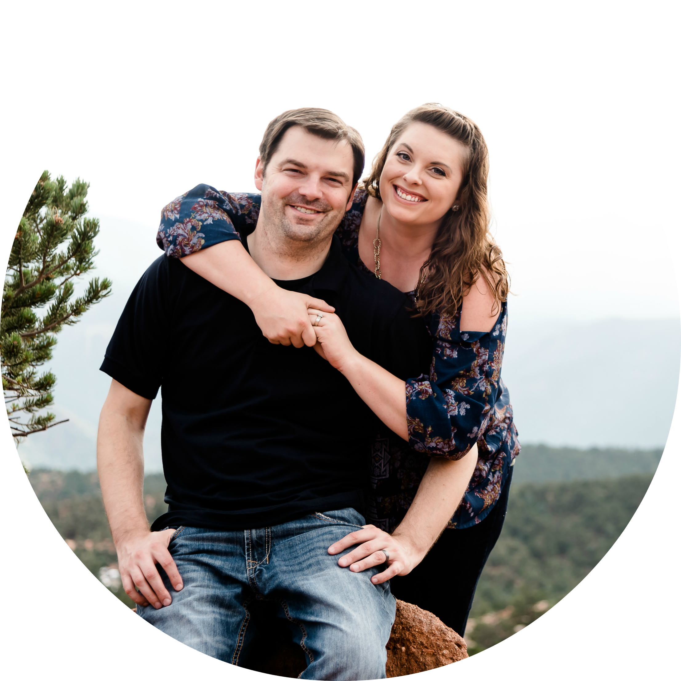 Hey there! We’re the Robinsons. Minnesota-based wedding and proposal photographers.