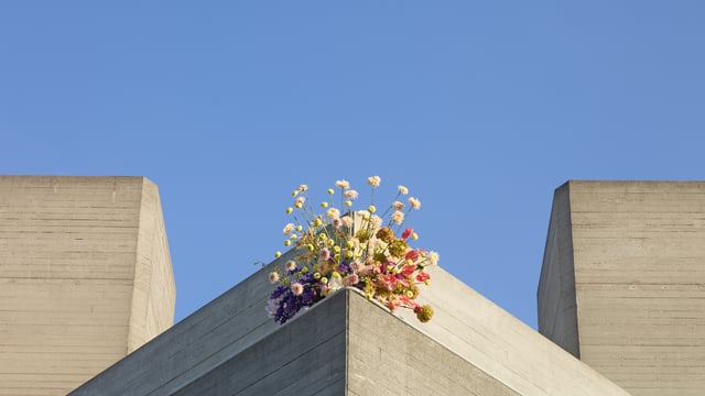 Welcome to the London Flower School