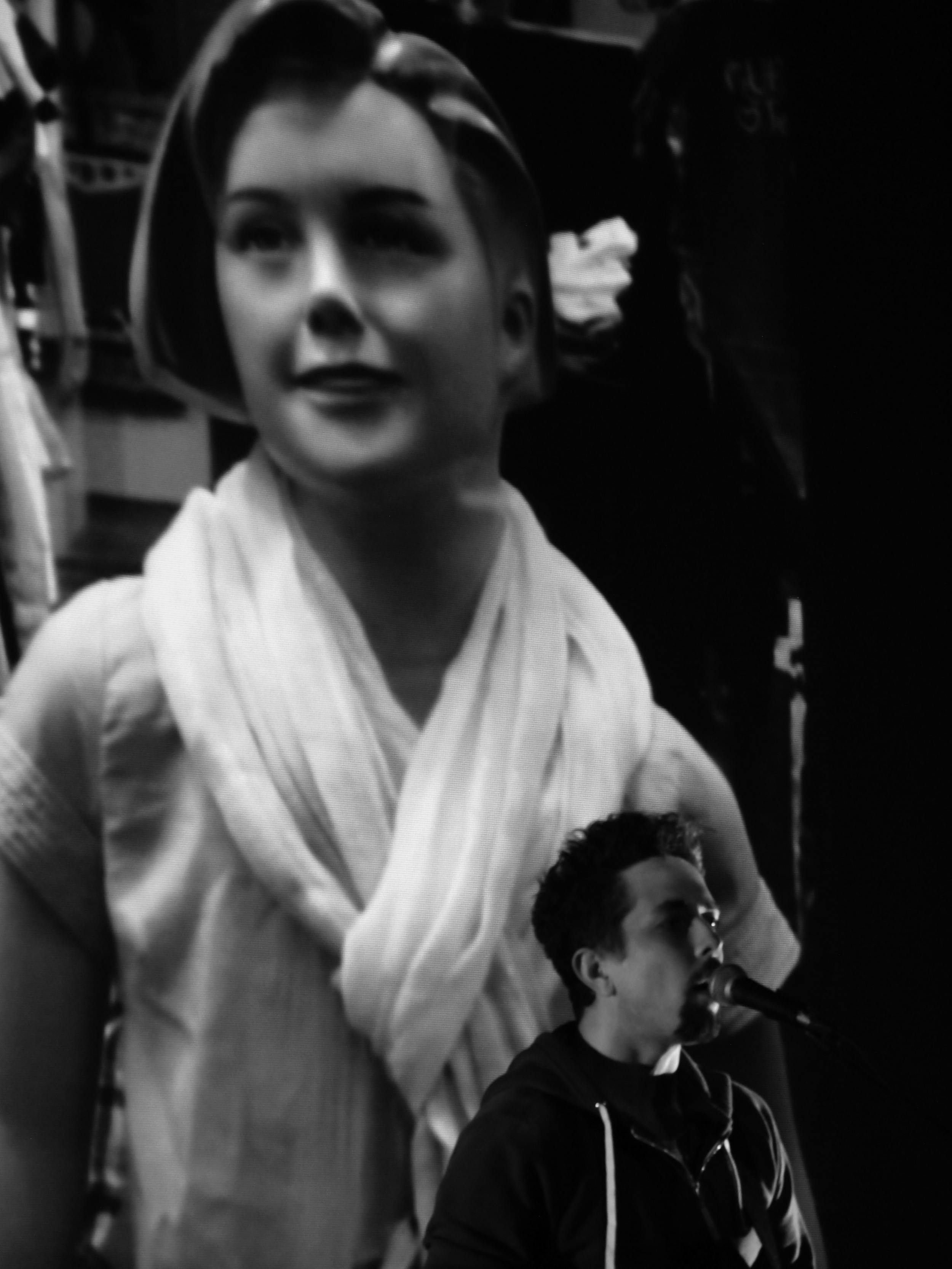  REG’ARTS CROISES @ BIBLIOTHèQUE MERIADECK