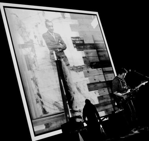 Projections fixes de Patrice Labèque 