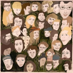 Chronique - Vol.1 - Leonie Evans - nouvel album 