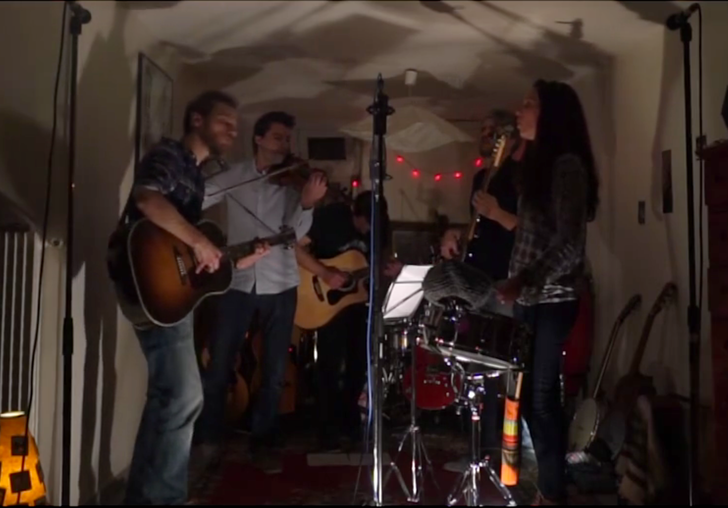 HIGH SQUARE COUNTY - nouvelle vidéo