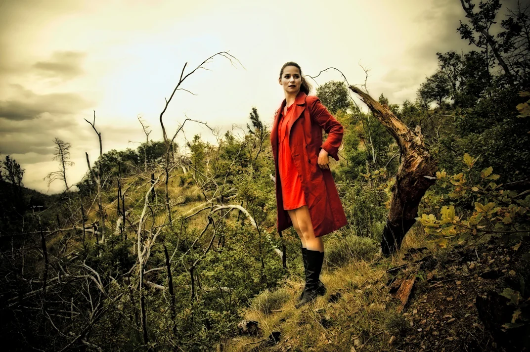 INTERVIEW AVEC LAETITIA VELMA