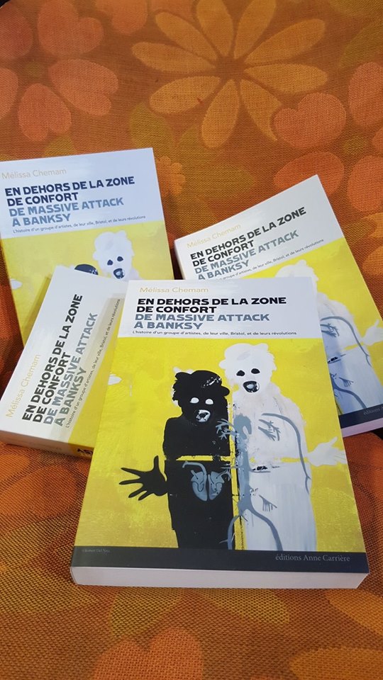 EN DEHORS DE LA ZONE DE CONFORT #interview #bristol #massiveattack #portishead #blanky