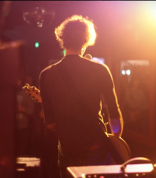 STAY IN BED de BOURBON audio live au Comptoir Ephémére #lak7releaseparty #comptoirephemere #pecoprod