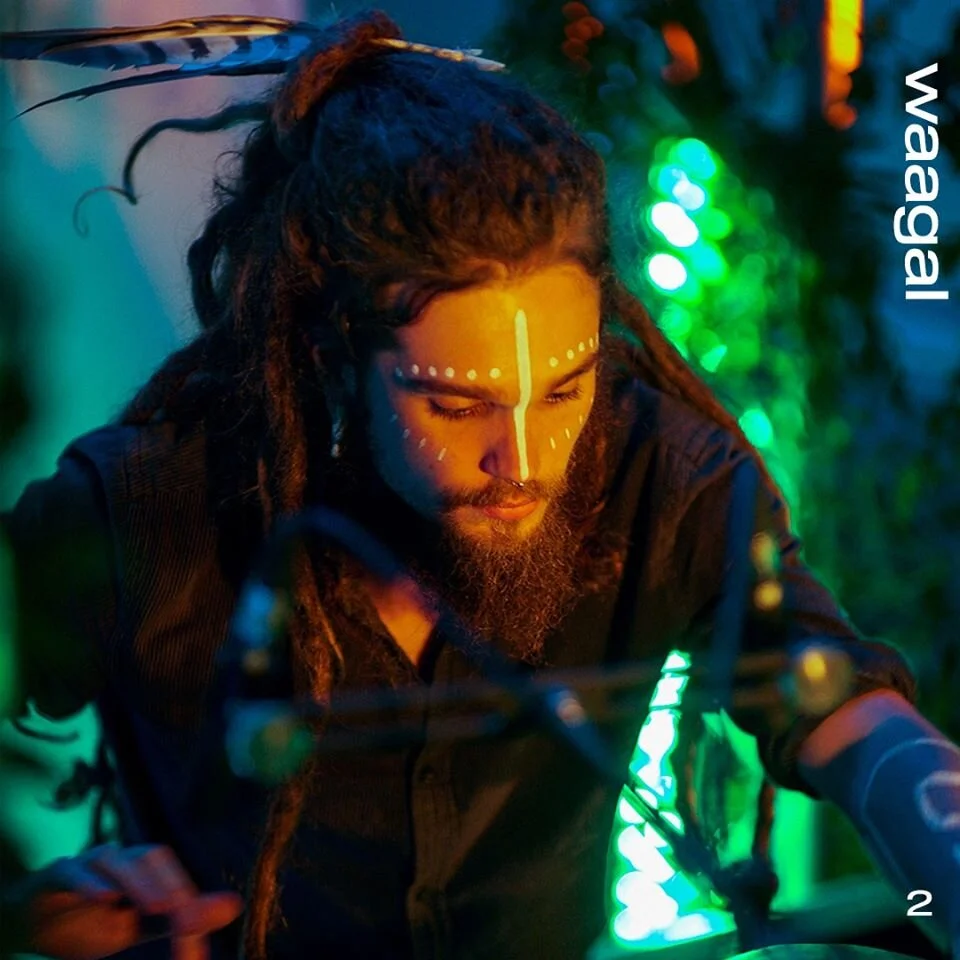 Waagal, multi - instrumentiste du troisième type