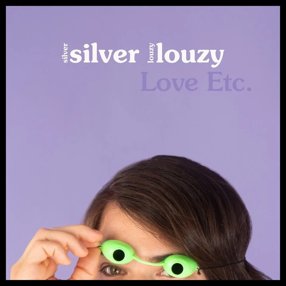 Musique Pop avec Silver Louzy