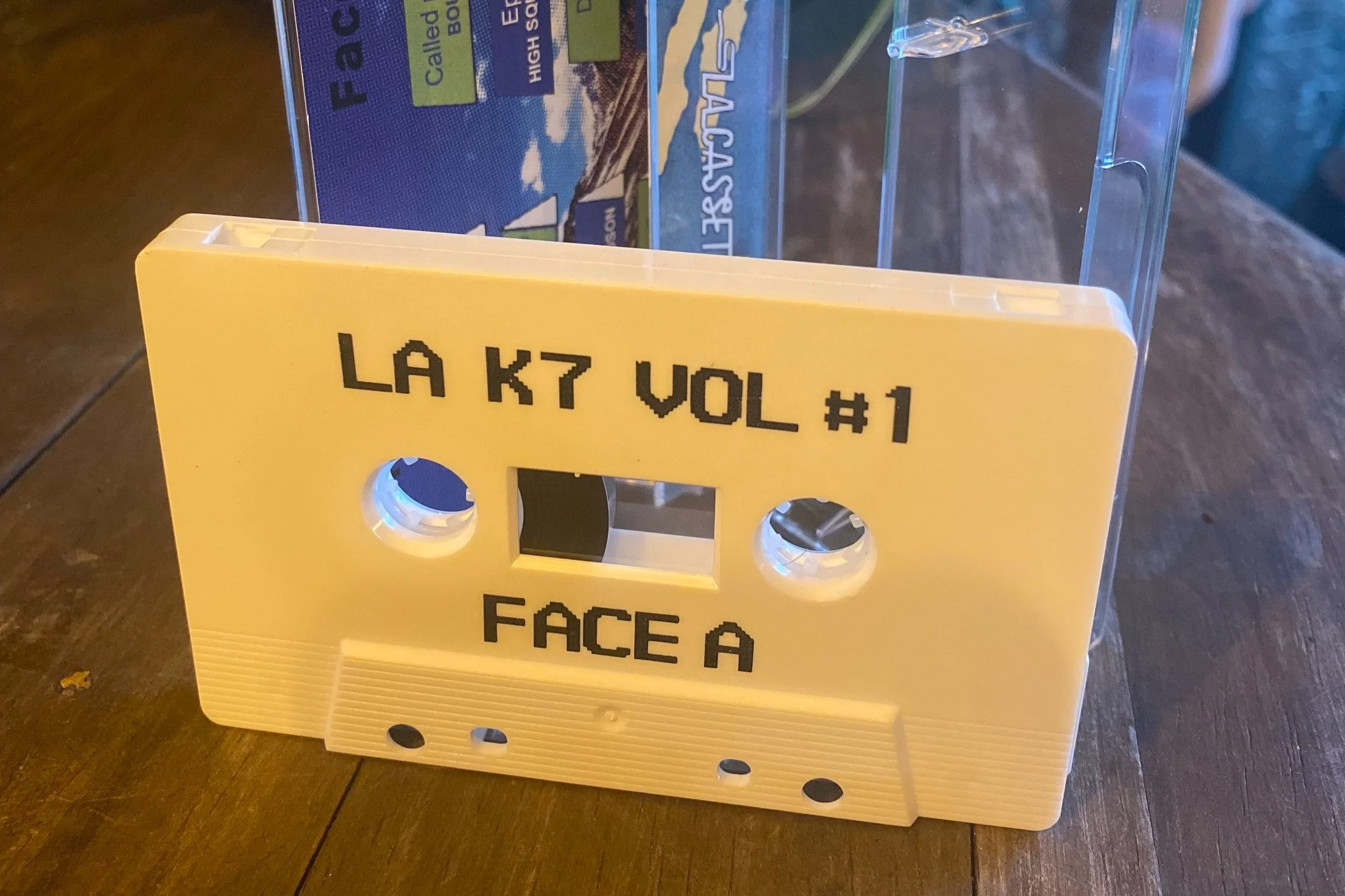 La K7 vol. 1 
