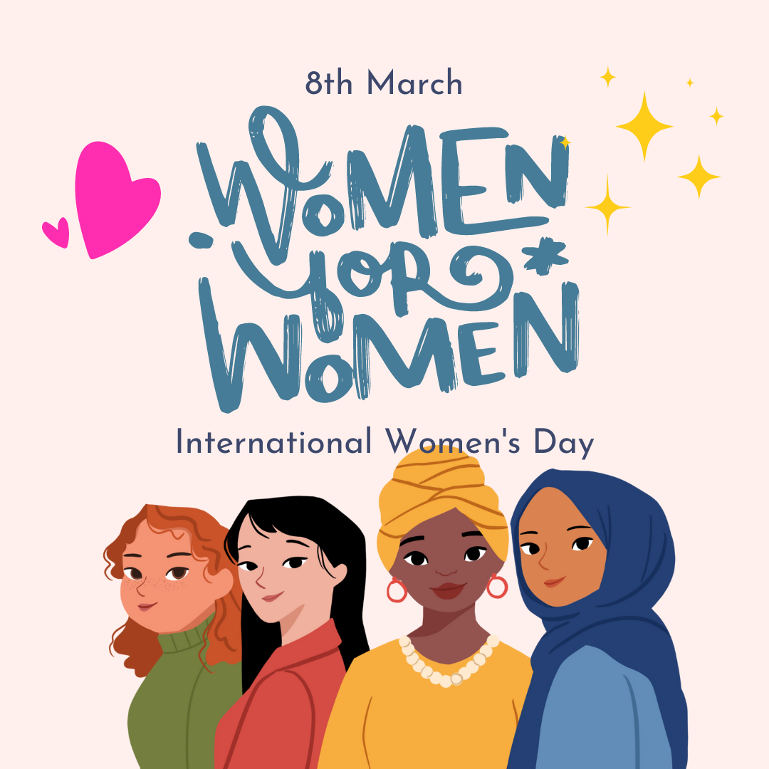 La journée internationale des droits des femmes 