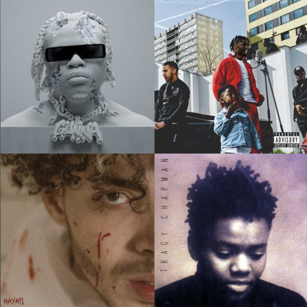 Playlist #1 - Hakubo - Rap Aquitaine