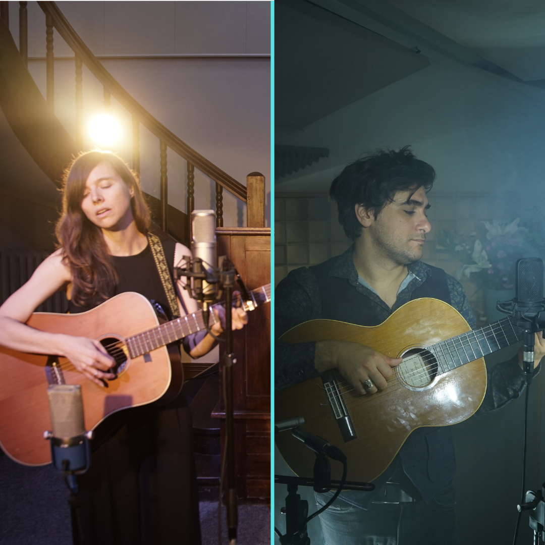 Kitchen Sessions #Queen-of-the-Meadow et #Sol-Hess