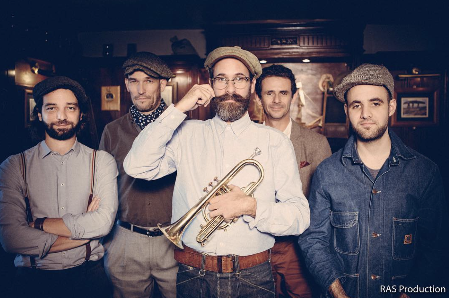 Découverte #5 - Perry Gordon 