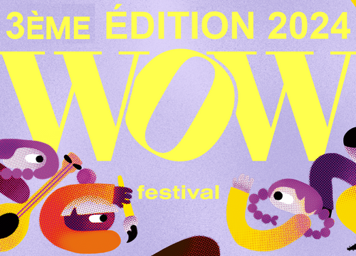 WOW FESTIVAL !!
