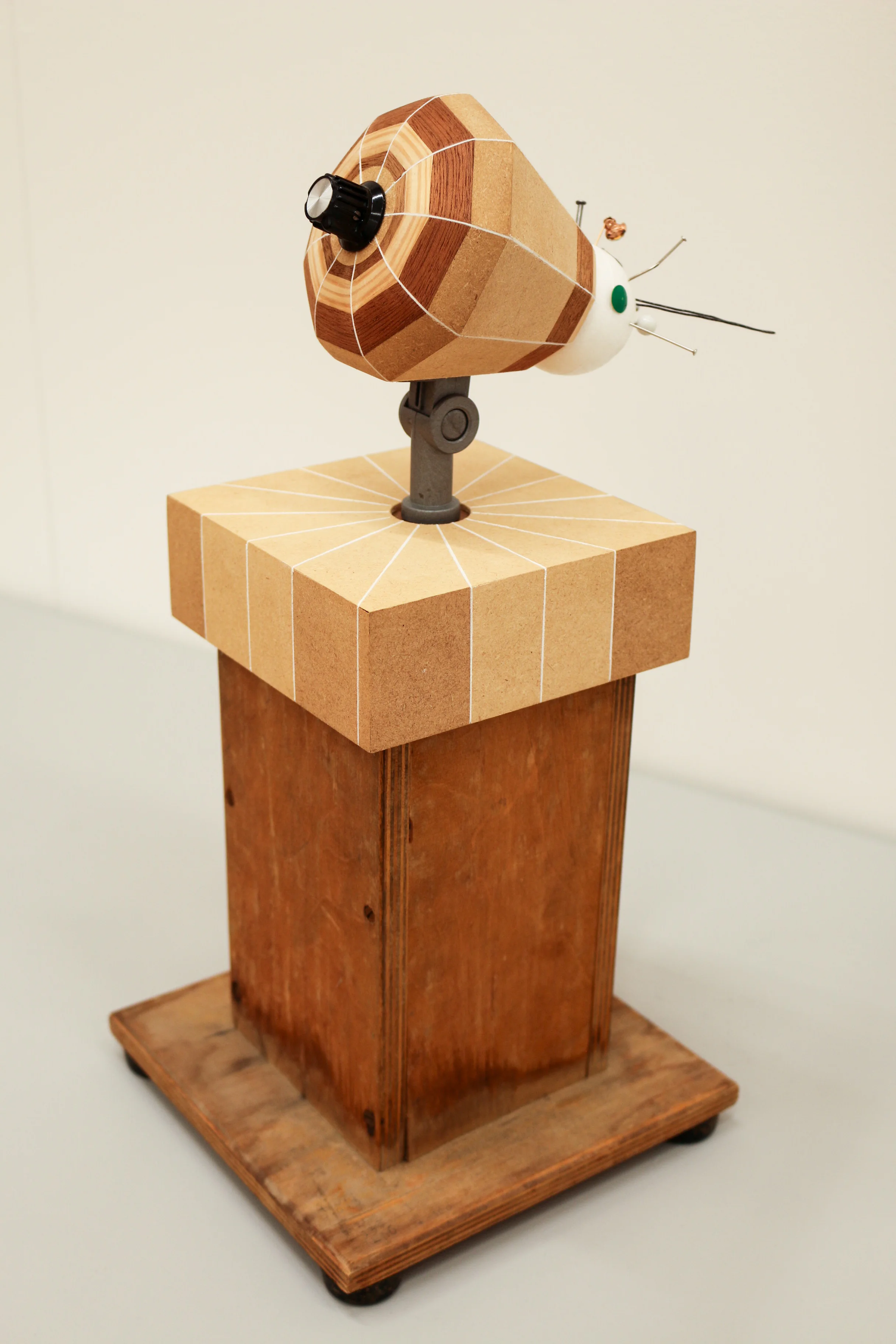 No control unit Nkisi 2015/17