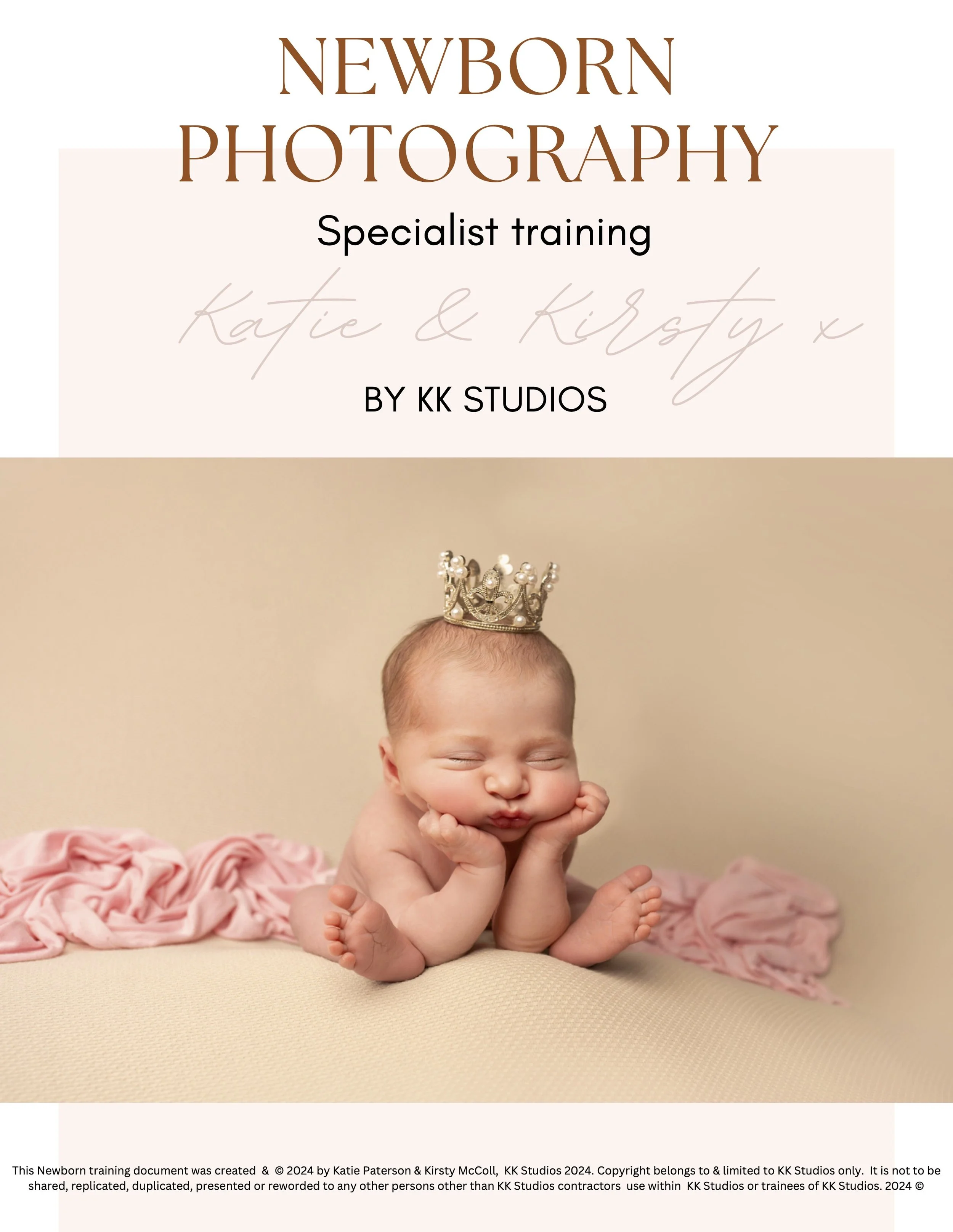 K&Ks Newborn training